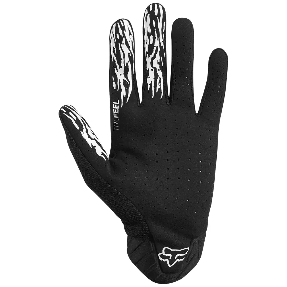 Gloves Fox Flexair Elevated Black