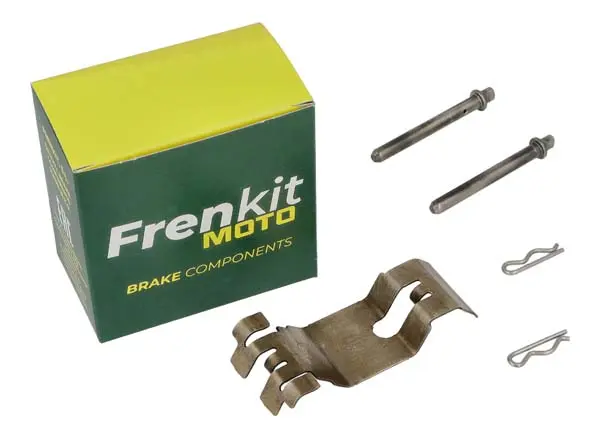 FRENKIT PAD PIN/CLIP KIT BREMBO FRONT BMW/DUCATI