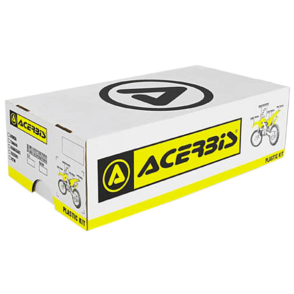 Plastic kit OEM YZF250/450 06/09 Acerbis [] - Image 1