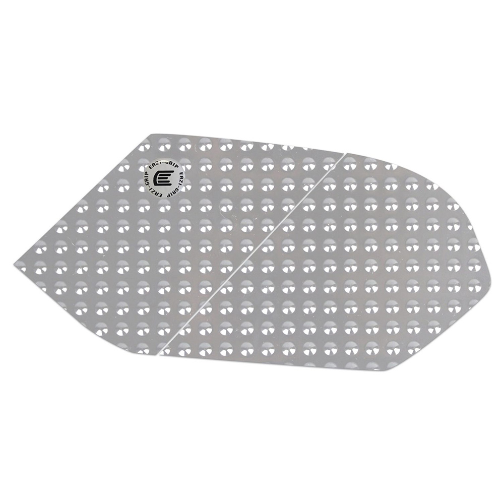 Eazi-Grip Ninja 500 2024- Tank Grips EVO Clear - Image 1