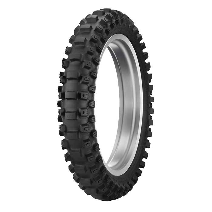 Dunlop Geomax MX33 Int Rear Motocross Tyre 90/100x14 - Image 1