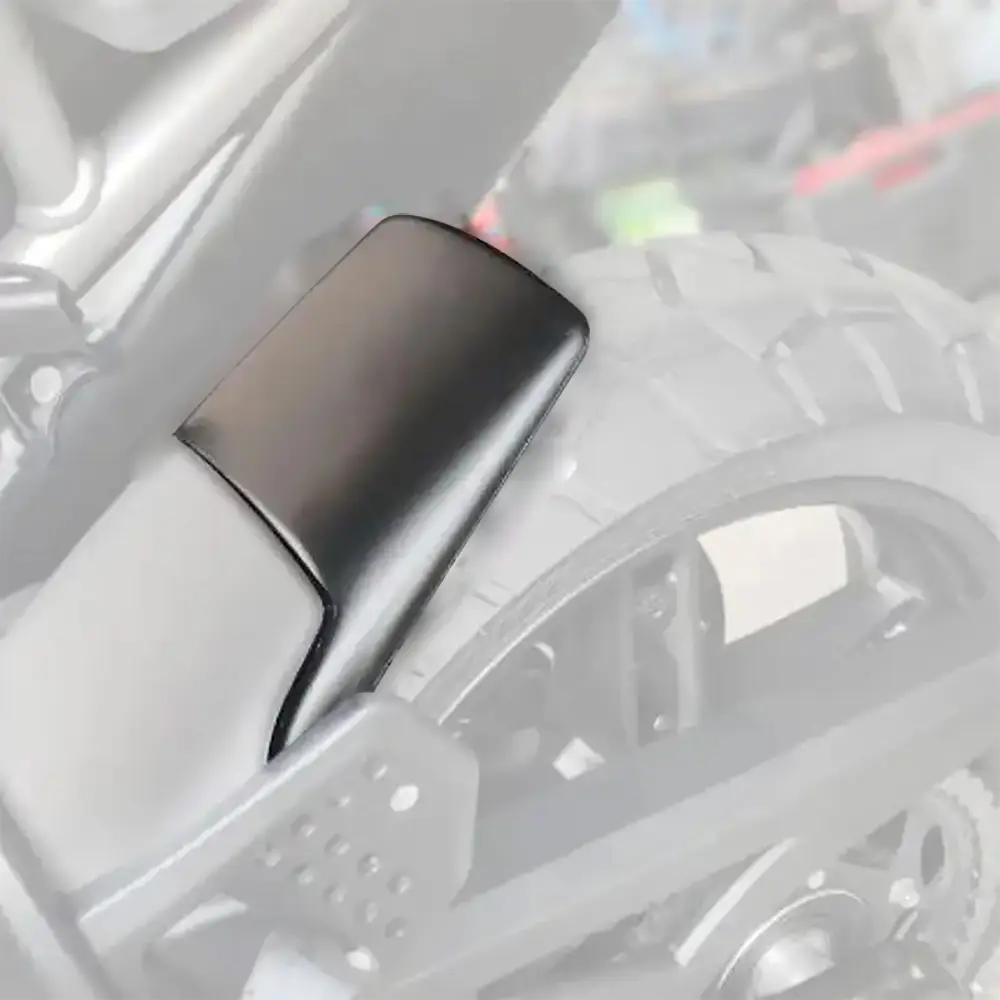Hugger Extension Matte Black Harley Davidson Pan America 1250 (Special) 21- R&G