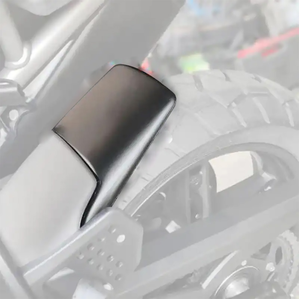 Hugger Extension Matte Black Harley Davidson Pan America 1250 (Special) 21- R&G - Image 1