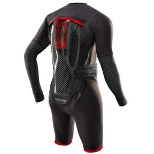 Alpinestars Tech-Air 10 System Black/Bright Red - Image 6