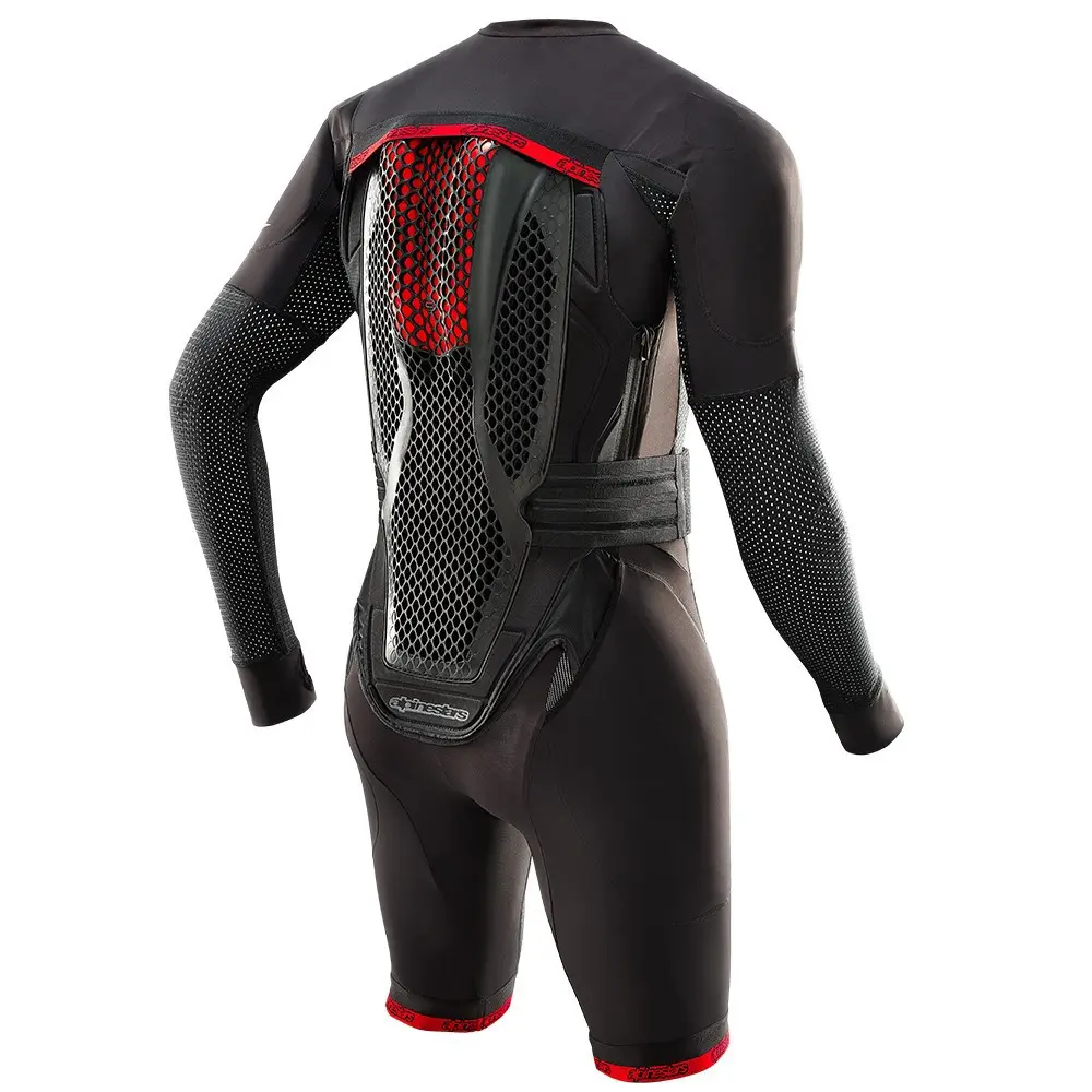 Alpinestars Tech-Air 10 System Black/Bright Red
