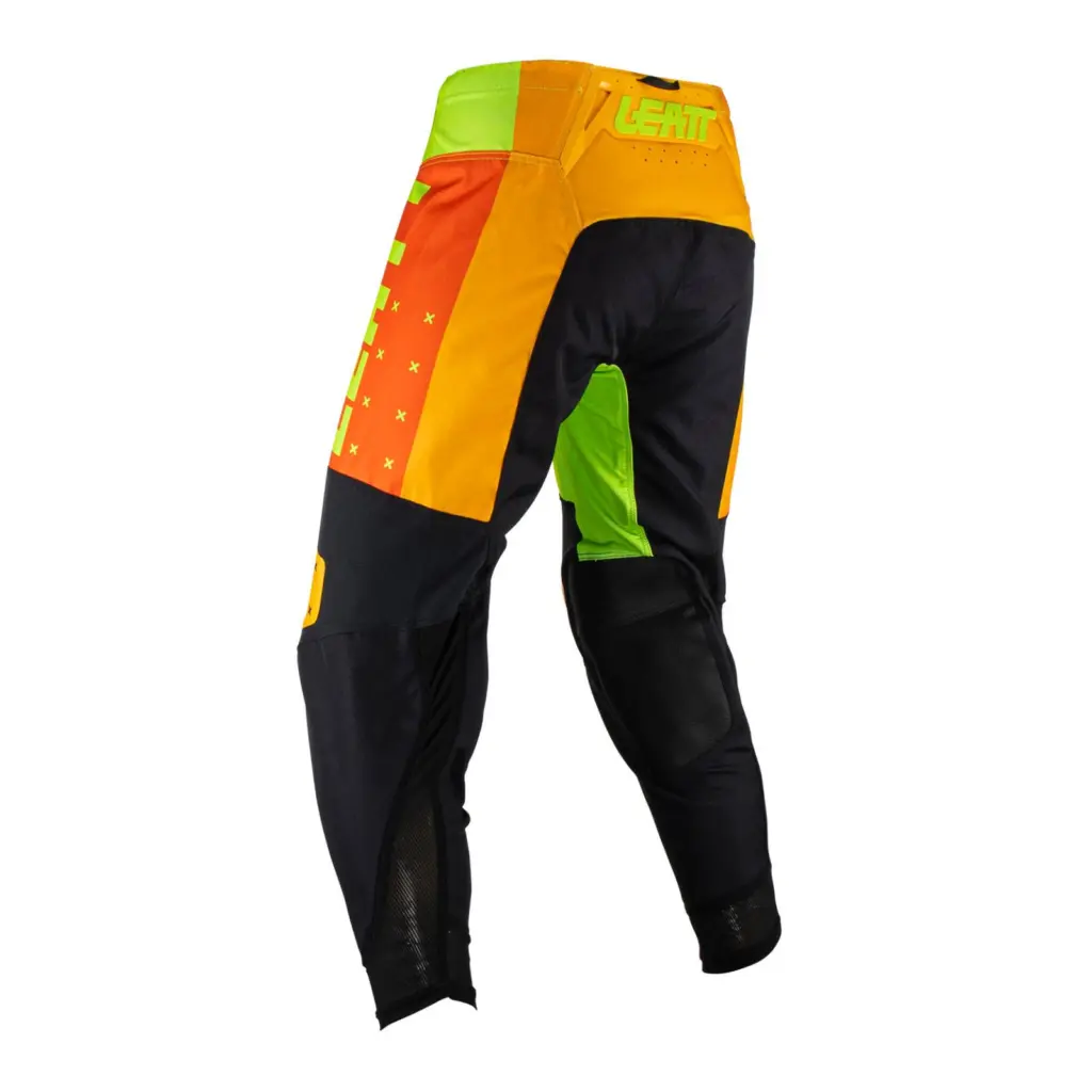 Leatt Moto 4.5 Motocross Pants Citrus