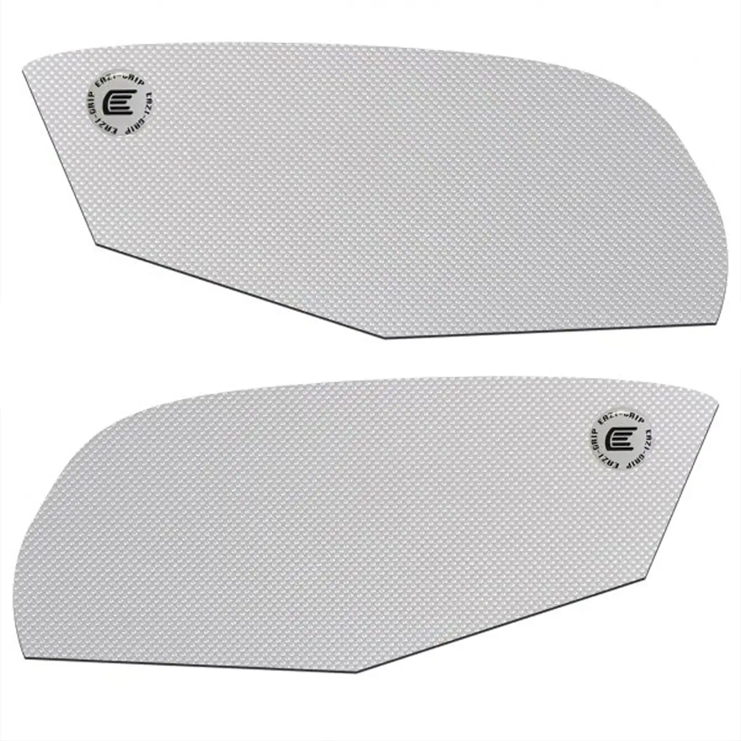 Eazi-Grip Aprilia RSV4 2008-2020 Tank Grips - PRO Clear - Image 1