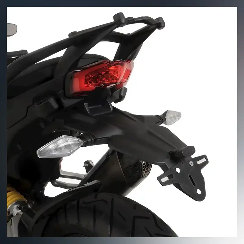 Tail Tidy Multistrada V4 1158 21- R&G
