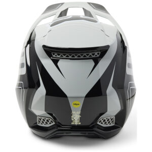 Fox V3 RS Ryaktr MIPS ECE Motocross Helmet Steel Grey - Image 6