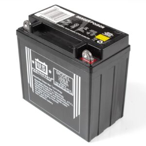 USPS AGM BATTERY US9LB YB7L-B *10 - Image 2