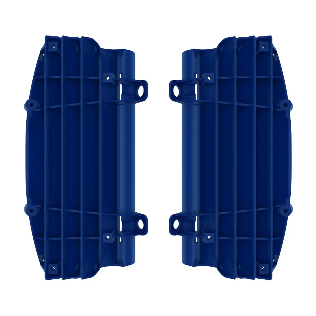 RADIATOR LOUVERS KTM/HUSQ BLU