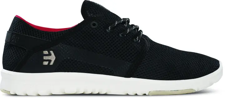 Shoes Etnies Scout Black