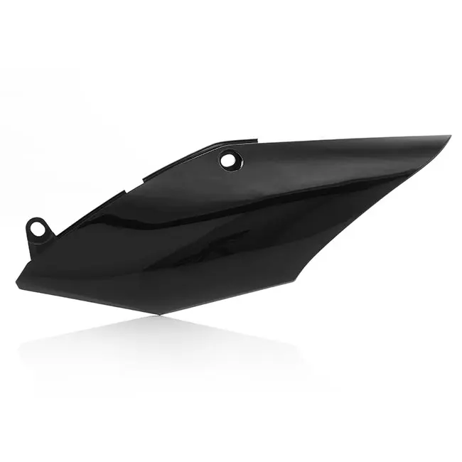 Side Panels CRF450R/RX Black 17/20 250R 18/21 Acerbis [A]