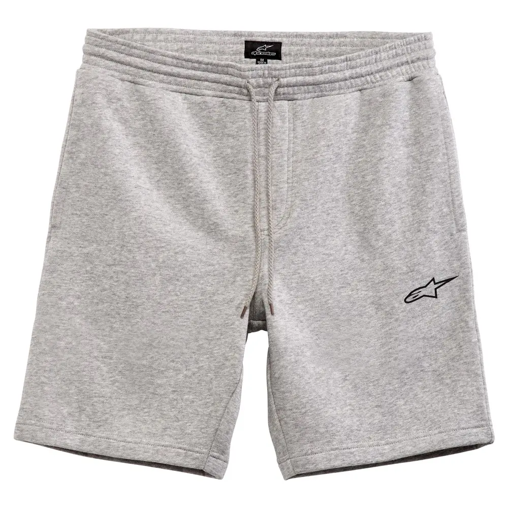 Alpinestars Rendition Fleece Shorts Grey Heather
