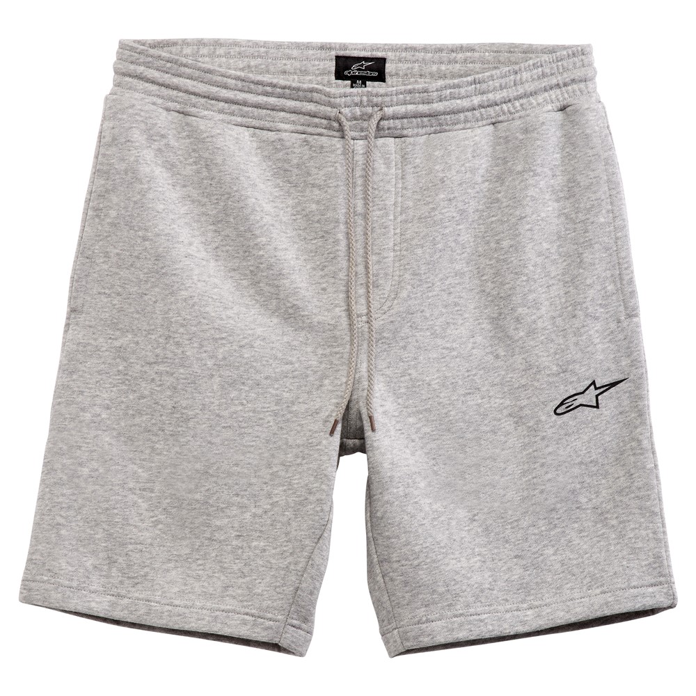Alpinestars Rendition Fleece Shorts Grey Heather - Image 1