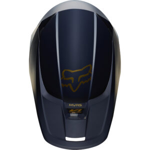 V1 NAVY/GOLD SE HELMET [NAVY/GOLD] M - Image 4