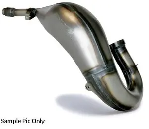 Front Pipe DEP RM250 03-06