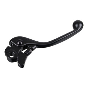 WMP Brake Lever Kawasaki / Suzuki - Forged - Black - Image 1