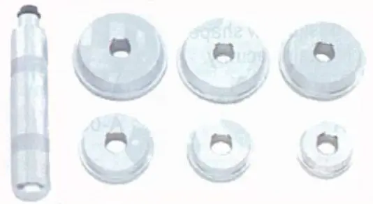 6 PCE BRG & SEAL INSTALLER KIT was MK0466