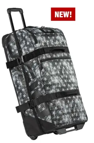 Ogio Trucker Gear Bag Stars