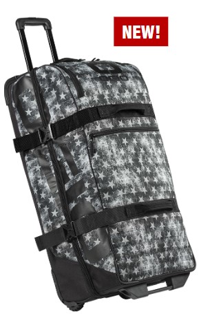 Ogio Trucker Gear Bag Stars - Image 1