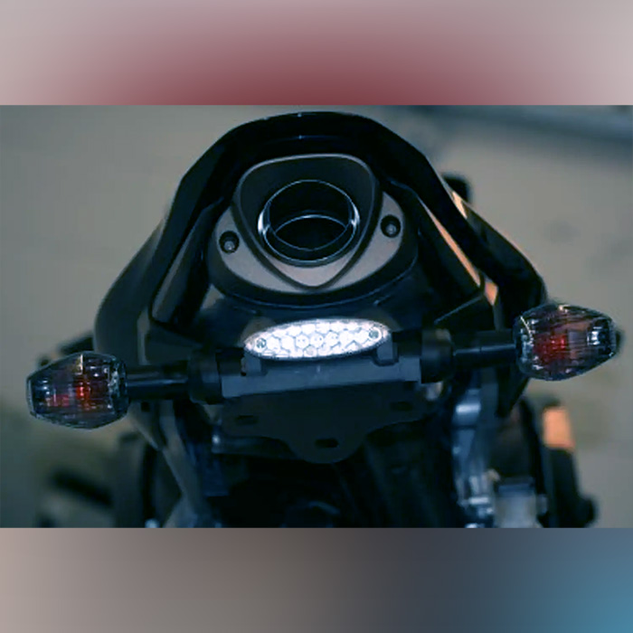 Tail Tidy Honda R&G - Image 1