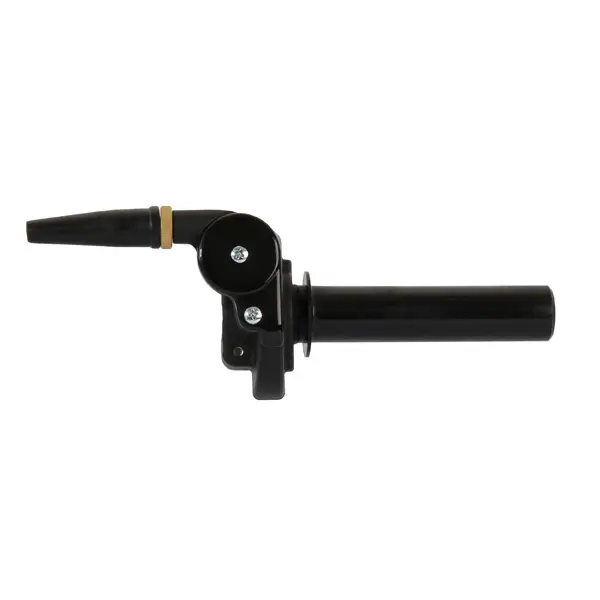 MX/E THROTTLE NO GRIPS ALU PULLEY CABLE 1.9D/mm 50mm MAX. 2-STROKE