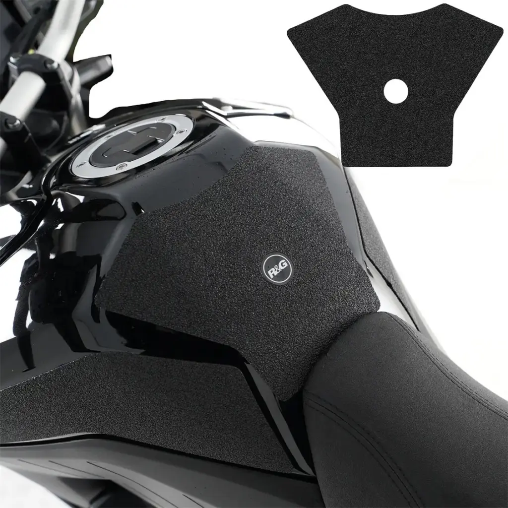 R&G Tank Pad For Suzuki V-Strom 800DE / RE 23- Black