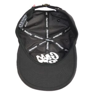 Fasthouse Tavern Dad Cap Black - Image 4