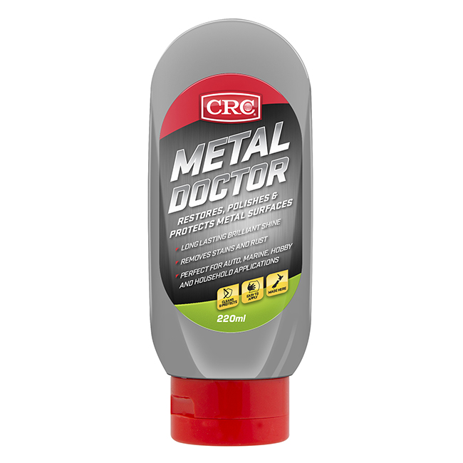 CRC Metal Doctor 220ml pack 6                              [] - Image 1