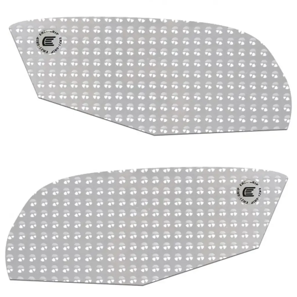 Eazi-Grip Aprilia RSV4 / Tuono V4 2021-2024 Tank Grips - EVO Clear