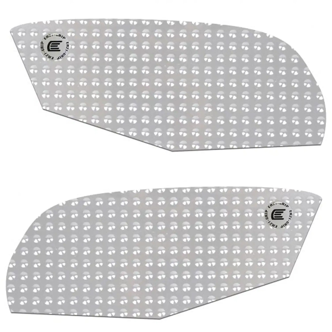 Eazi-Grip Aprilia RSV4 / Tuono V4 2021-2024 Tank Grips - EVO Clear - Image 1