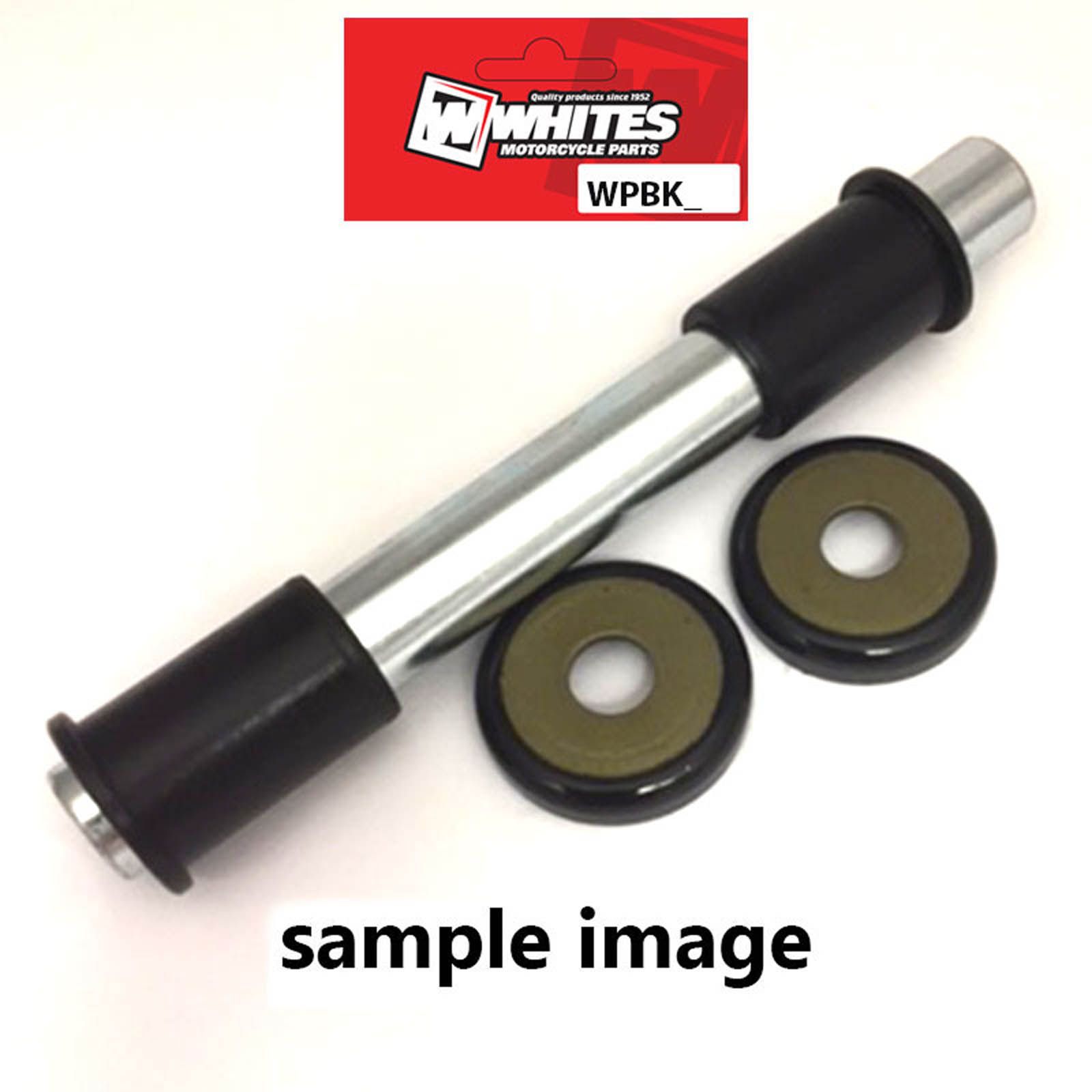 WHITES BUSHING KIT WPBK03 HON TRX A-ARM - Image 1