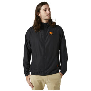 Fox Calibrated Windbreaker Jacket Black - Image 1