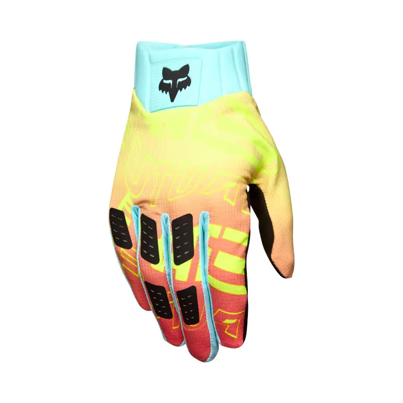 Fox Flexair Elevated LE Motocross Glove Salmon