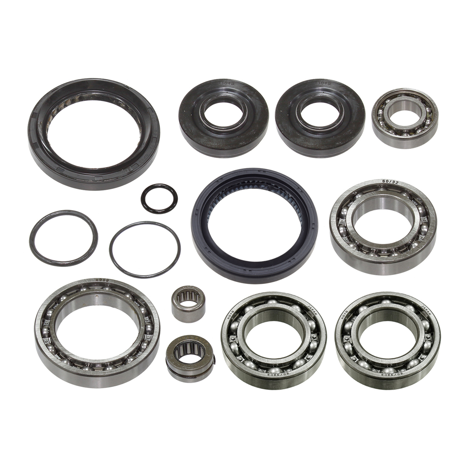 WMP Differential Bearing & Seal Kit - Image 1