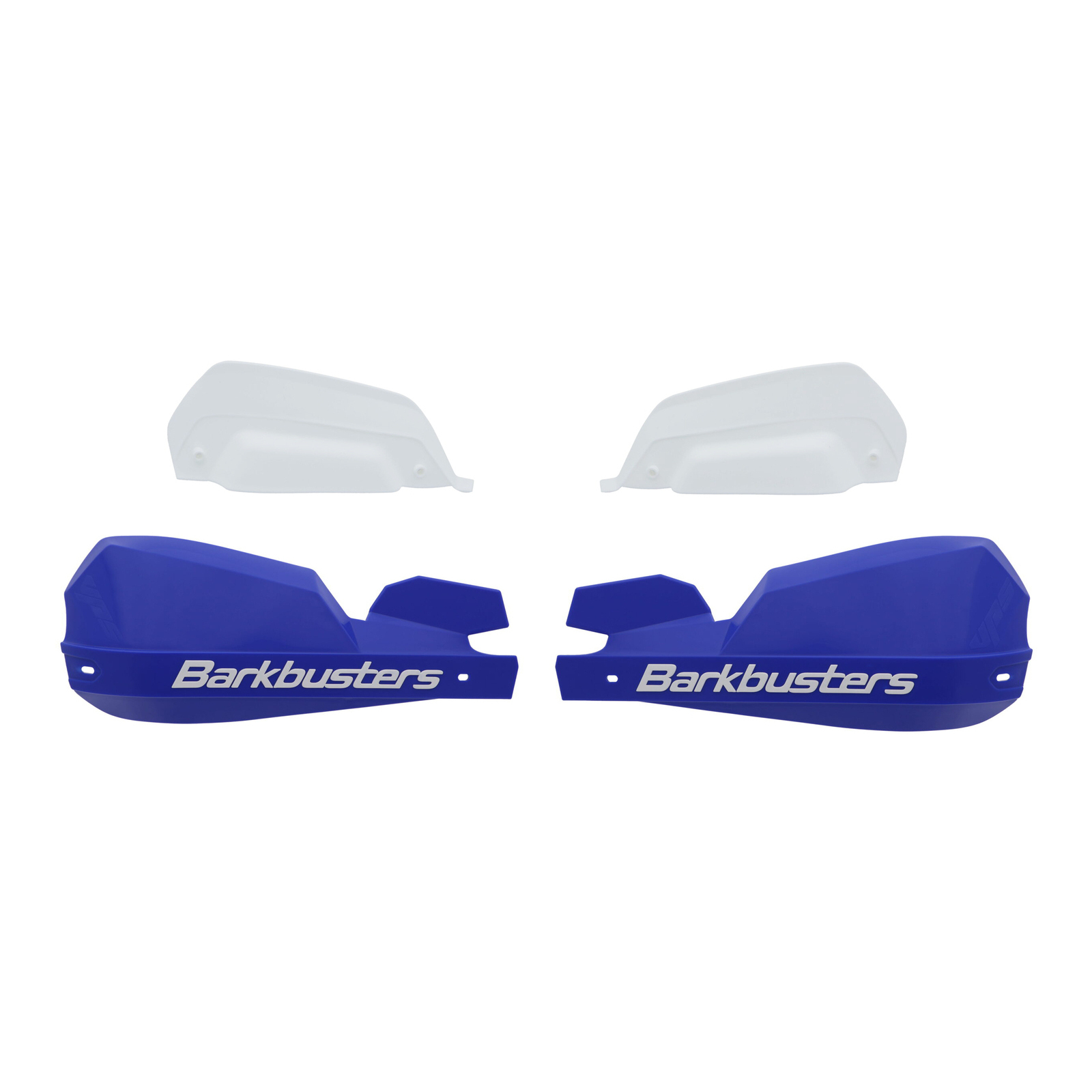 Barkbusters VPS Handguard - Blue (Plastic Guard Only) - Image 1
