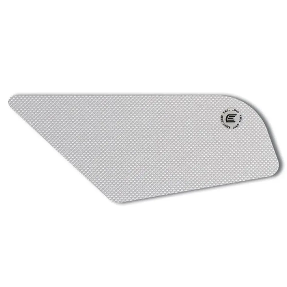 R&G Tank Traction Grips for Moto Morini Seiemmezzo SCR 22- Clear R&G