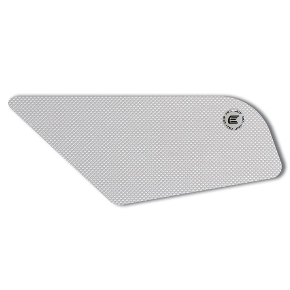 R&G Tank Traction Grips for Moto Morini Seiemmezzo SCR 22- Clear R&G - Image 1