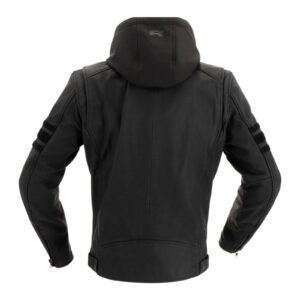 Richa Toulon Leather Jacket - Black Edition - 7XL / EU66 / 56" - Image 2
