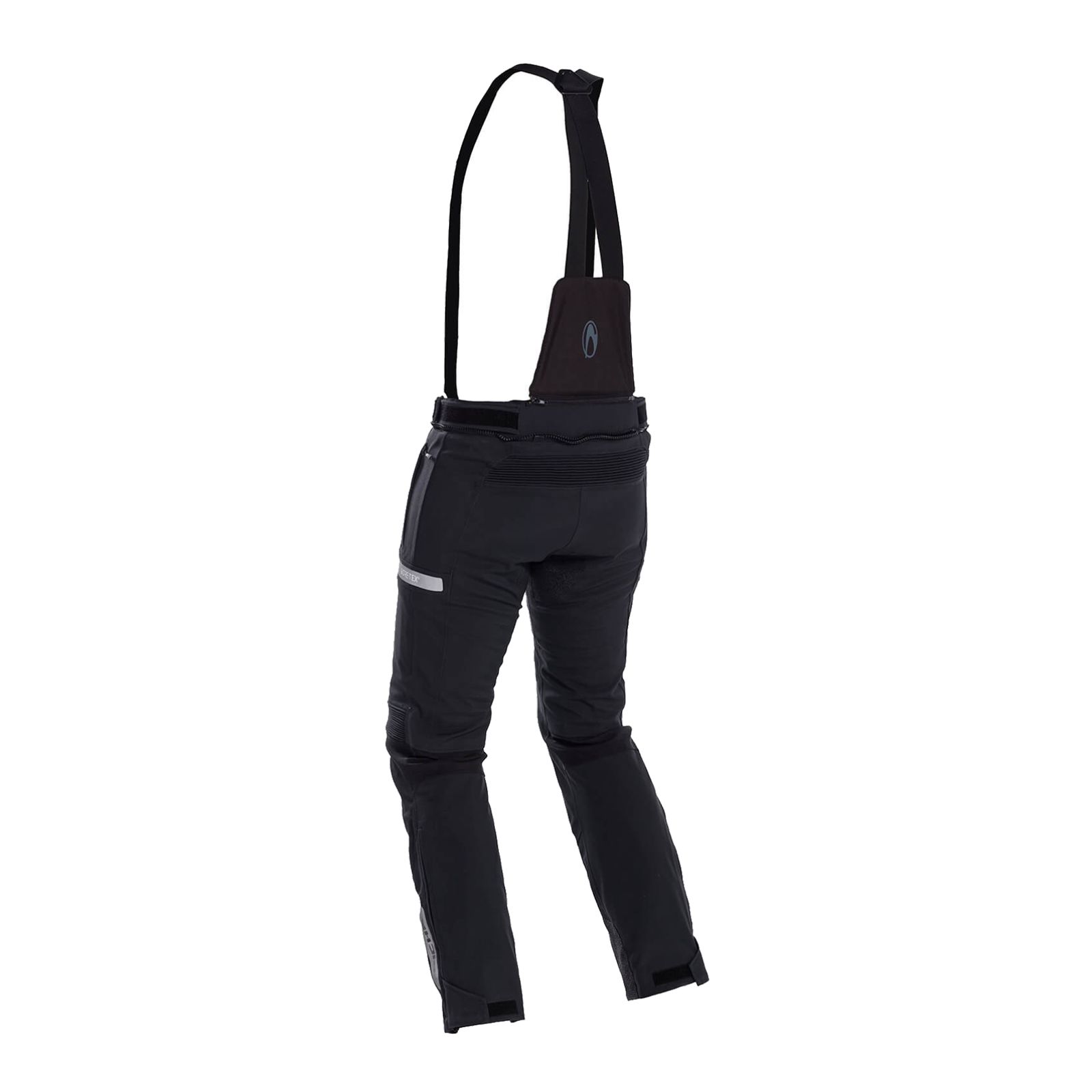 Road Pants Richa Atlantic Pant Gore-Tex Black - Image 4