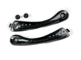 PLASTIC SLIDER / SCREWS FOR DIABLO BLACK (PAIR) - Image 3
