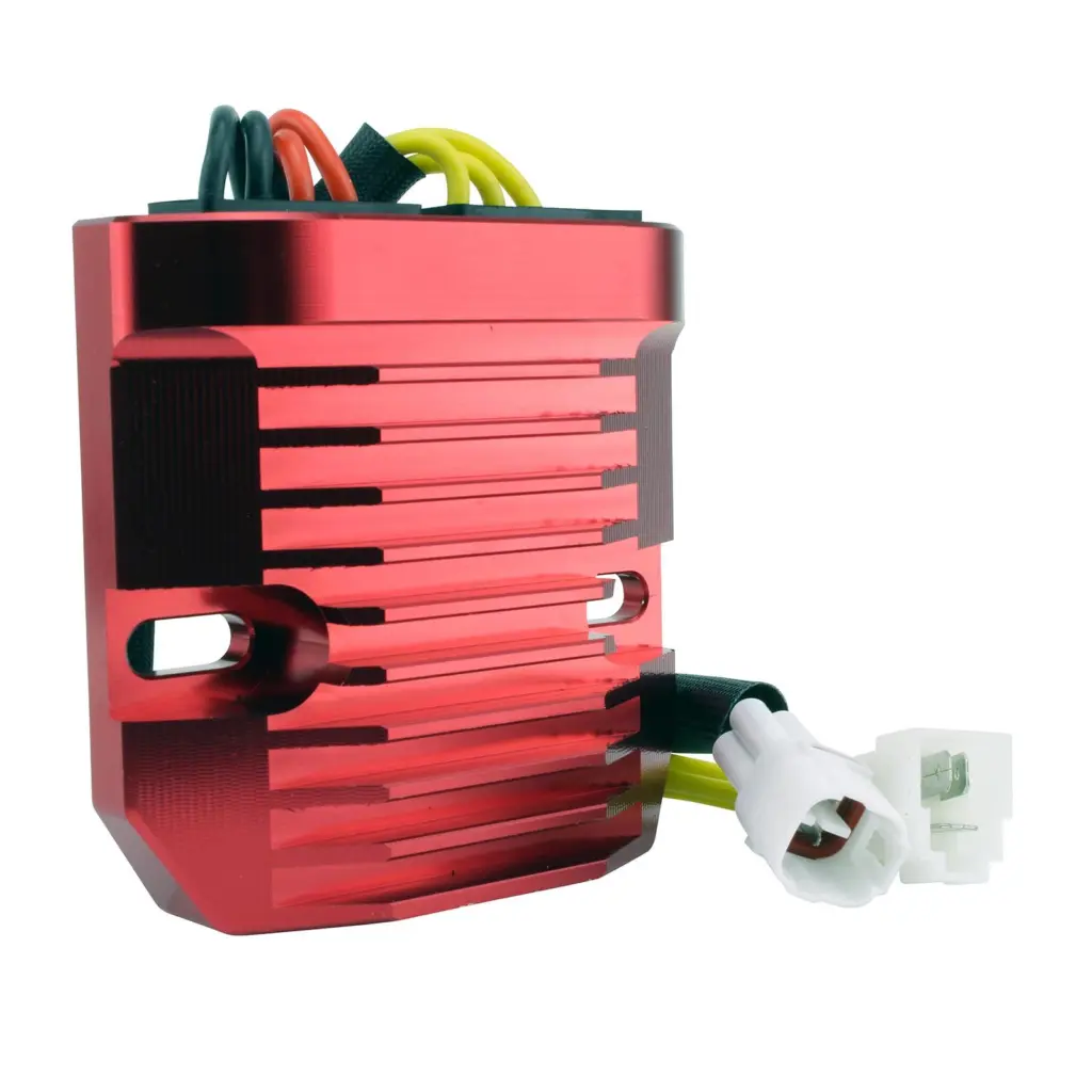 ALUMINUM MOSFET REGULATOR ASSTD SUZ MODELS (RMS022-106226)