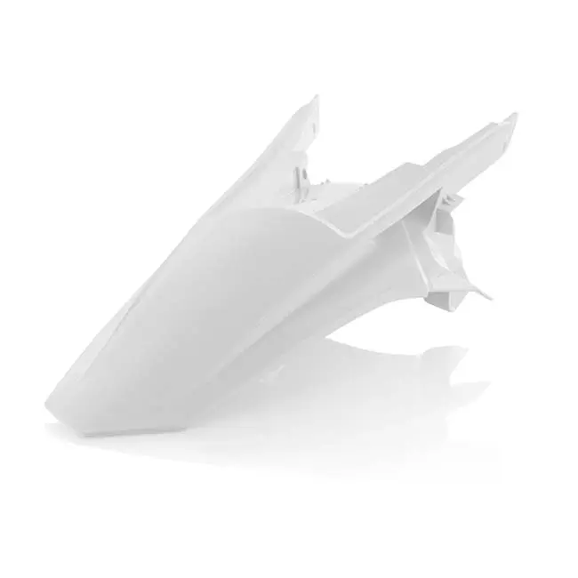 Acerbis KTM Rear Mudguard OEM White 2/4 Stroke 2016 [A]