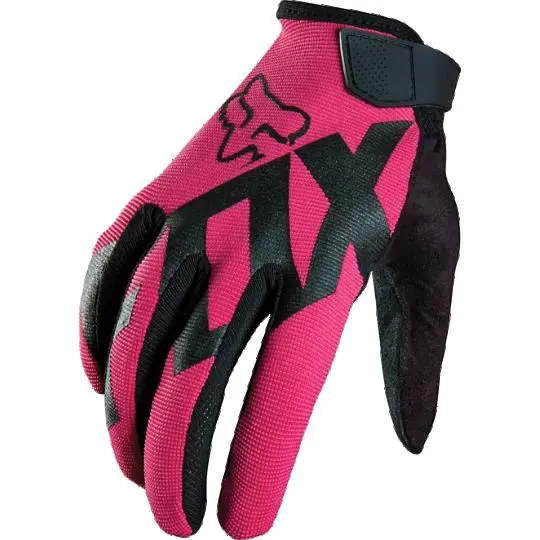 Glove Fox Ripley Womens Pink