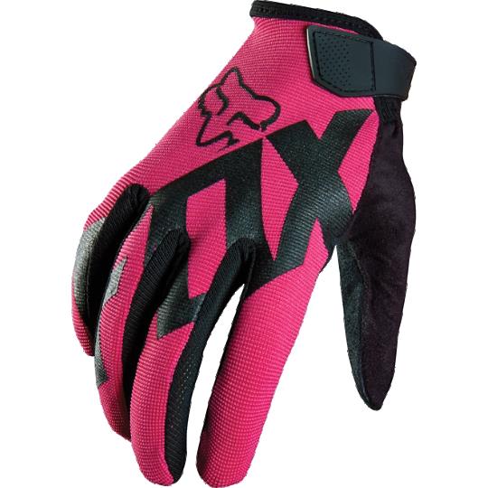 Glove Fox Ripley Womens Pink - Image 1