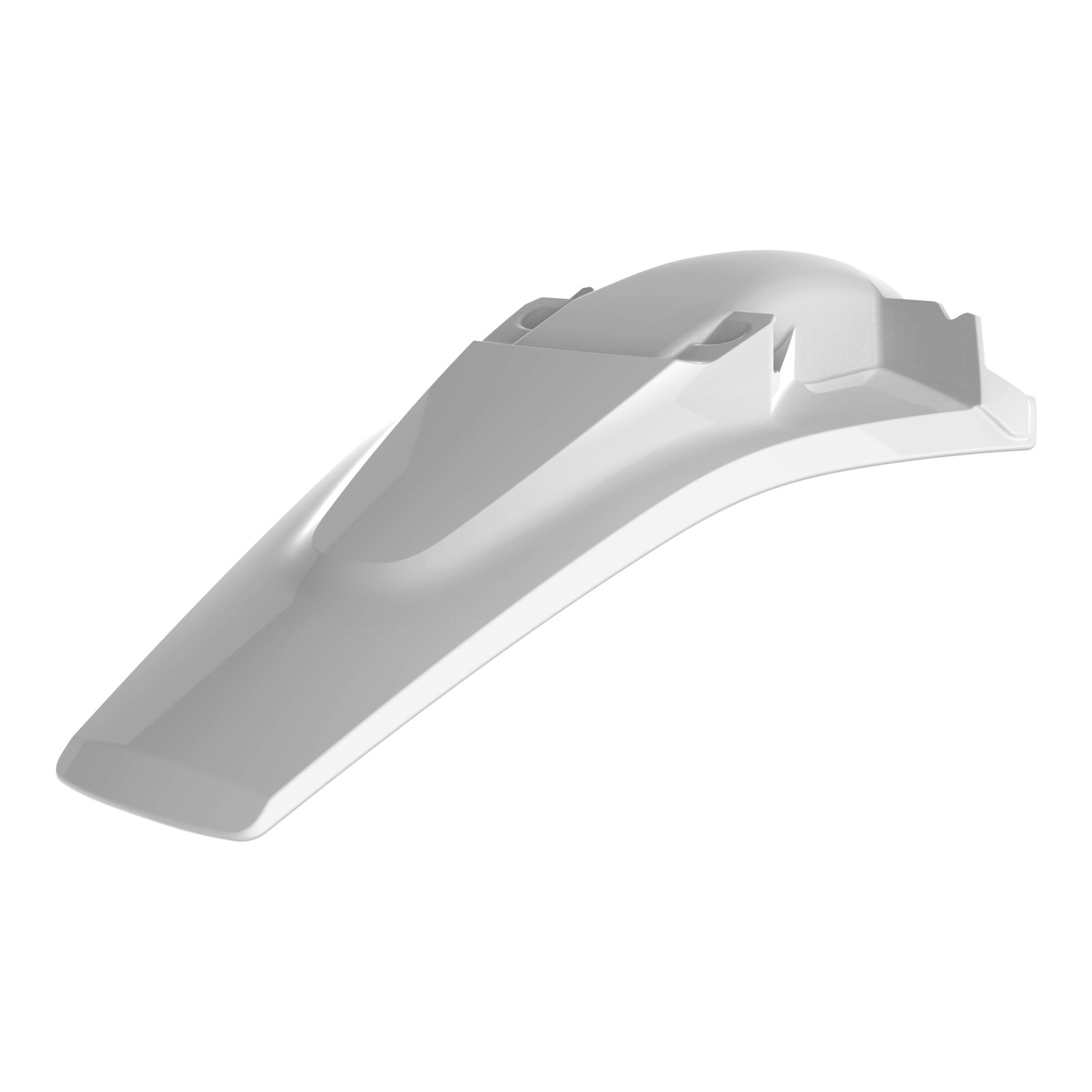 REAR GUARD HUSQ TE / FE / TX 17-18 OEM WHT - Image 1