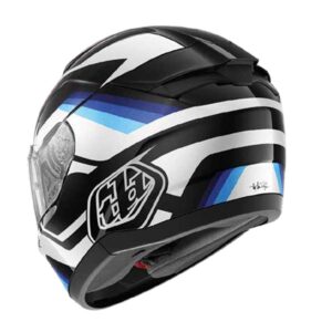 SHARK RIDILL 2 APEX Road Helmet Black / White / Blue - Image 2