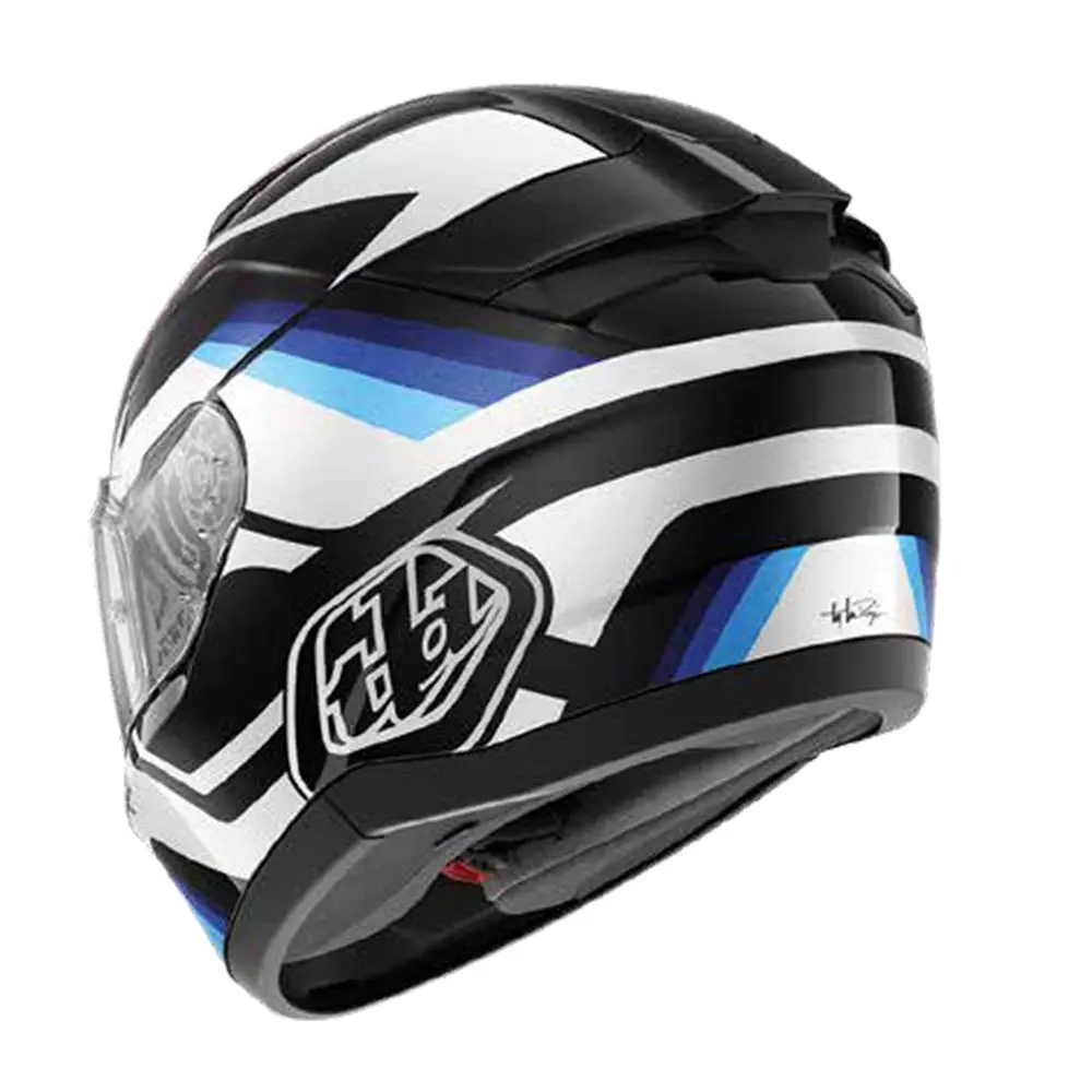 SHARK RIDILL 2 APEX Road Helmet Black / White / Blue