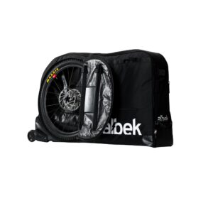 Albek Bike Case Atlas Covert Black - Image 2